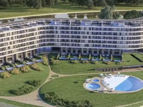 Departamento en Venta en Nordelta, Partido de Tigre