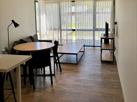 Departamento 2 Ambientes en Alquiler, Pilar
