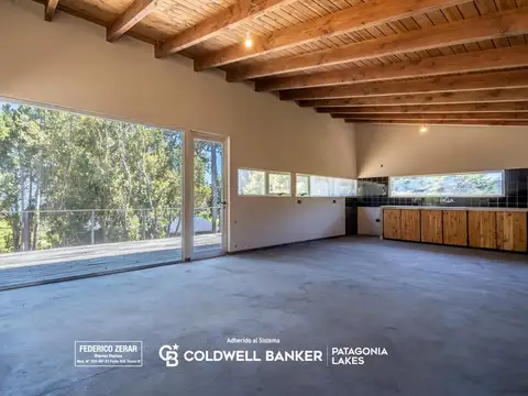 Casa mas local gastronómico en  Av Bustillo Km 23.500 Bariloche