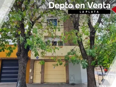 Depto Tipo Casa 6 ambientes con 2 baños