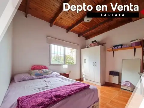 Depto Tipo Casa en Venta de 3 dormitorios