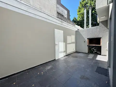 Genova al 1326 - Parque Alem