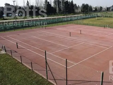 Terreno en Venta 21  mts Frente