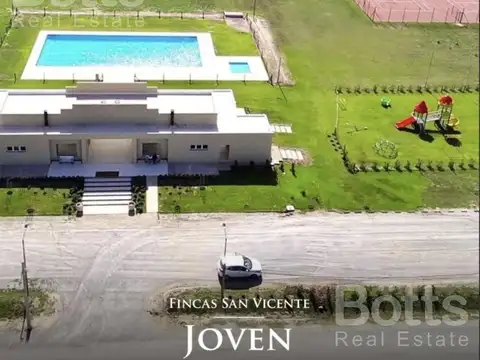 Terreno en Fincas Joven San Vicente