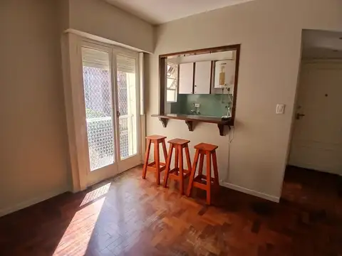 Departamento en Alquiler de 2 ambientes