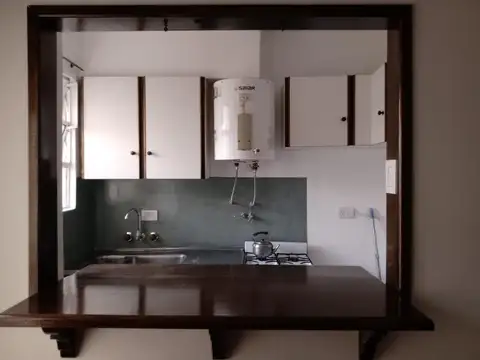 Departamento en Alquiler de 1 dormitorio