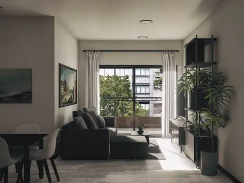 Departamento en Venta en Coghlan, USD 250.000