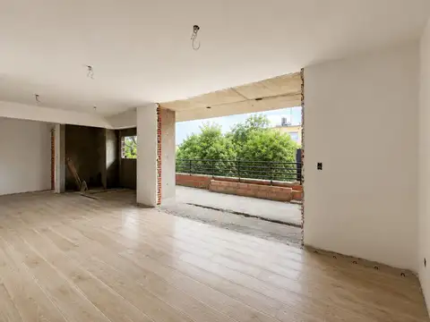 Departamento 4 ambientes con 2 baños