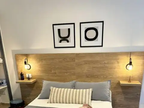 VENTA DTO 1 AMB ALMAGRO EQUIPADO CON RENTA