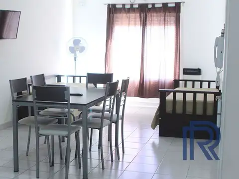 Departamento en Alquiler Temporal de 1 dormitorio