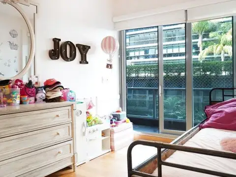 Departamento 4 ambientes con 4 baños
