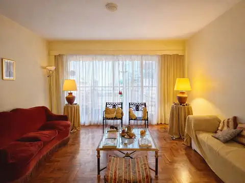 Departamento 4 ambientes c/dependencia en Belgrano