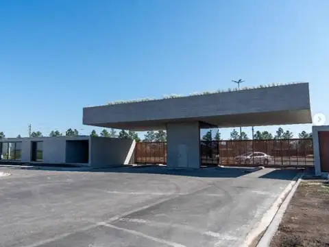 Terreno en Venta 40  mts Fondo