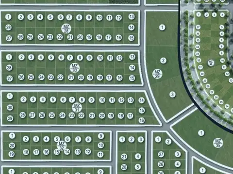 Terreno en Venta en Cordoba, USD 29.500