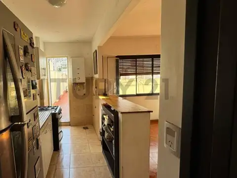 DEPARTAMENTO EN VENTA DE 2 AMBIENTES CON TERRAZA PROPIA - PALERMO