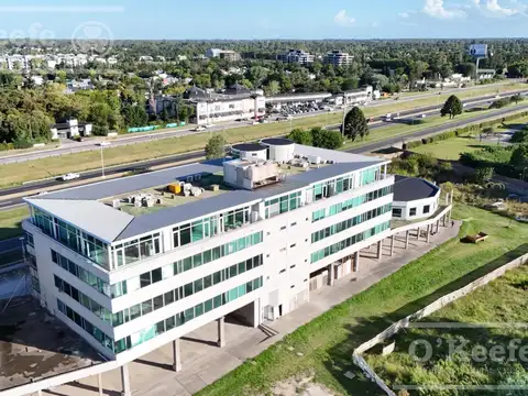 EXCELENTE OFICINA 75m2 - CENTRO CIVICO HUDSON