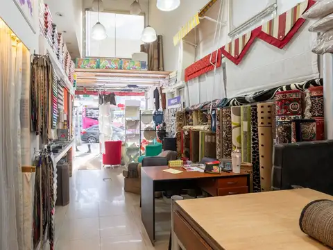 Local en venta apto TODO RUBRO con coch y baulera