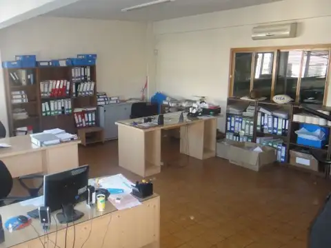 Galpon en Venta 39,50  mts Fondo