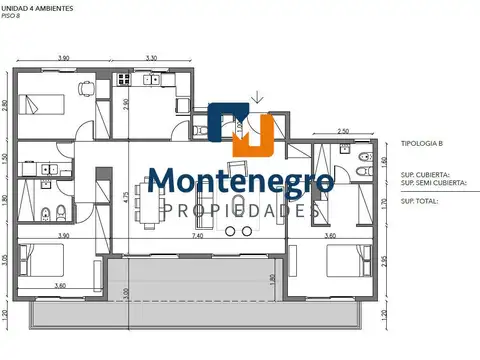 Departamento en Venta A Estrenar