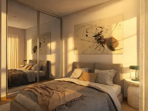 Departamento en Venta de 2 ambientes