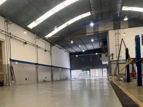 Galpón en Venta en Rosario, Santa Fe