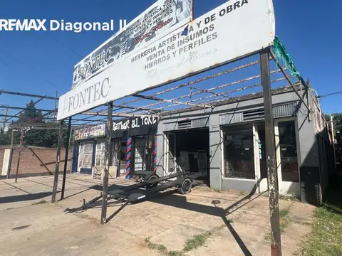 CASA Y LOCALES EN VENTA EN ROMERO