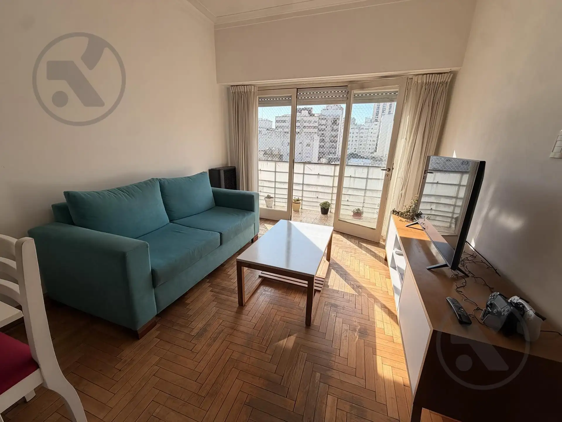 VENTA I DEPARTAMENTO I 3 AMB I PLAZA MITRE