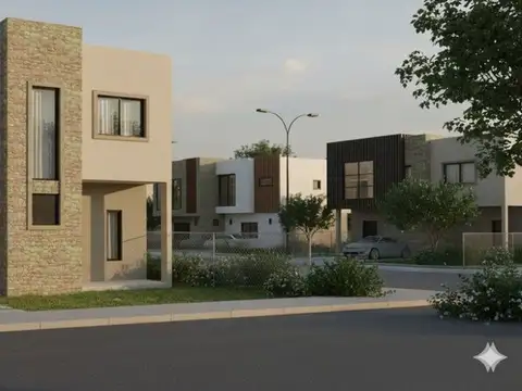 VENTA CASA 4 AMBIENTES BARRIO CERRADO CON PILETA