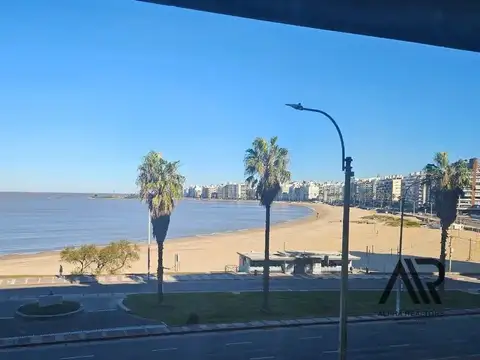 Apartamento en alquiler c/ cochera en Pocitos Nuevo