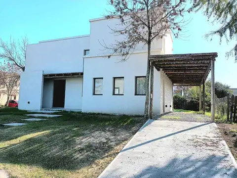 Casa venta La Cuesta Pilar, 4 DORM APTO CREDITO