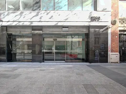 Oficina Monoambiente con 3 baños