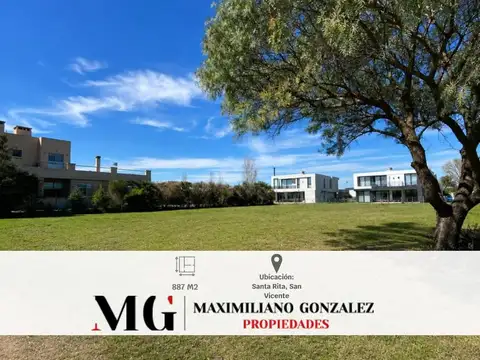 Lote venta - Santa Rita