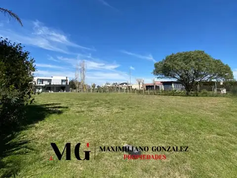 Terreno en Venta 40  mts Fondo