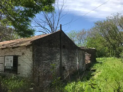 Terreno en Venta 31,65  mts Frente