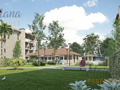 Departamento en Ingeniero Maschwitz