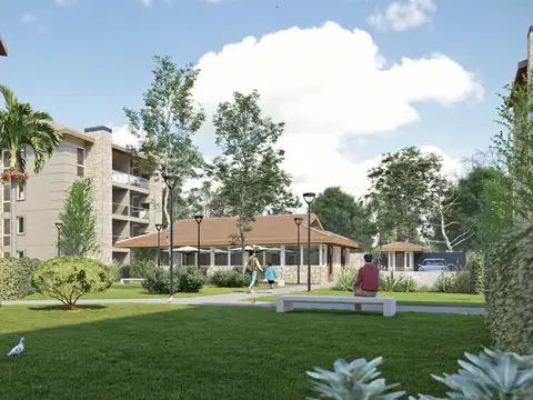 Departamento en Ingeniero Maschwitz