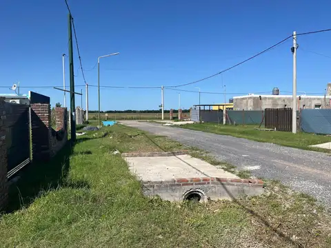 Terreno en Venta 30  mts Fondo