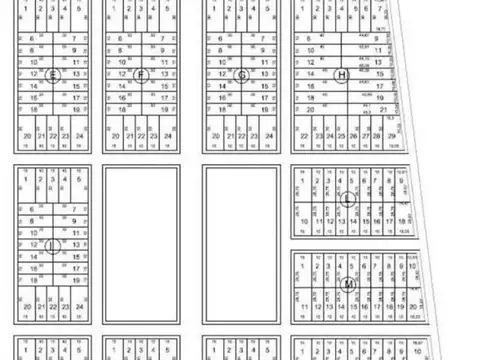 Lote 22 Manzana D