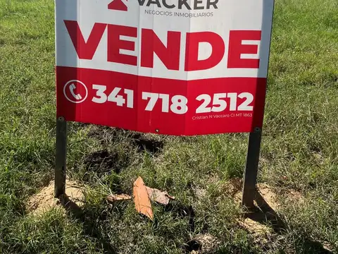 Terreno en Venta en Piñero, USD 14.000