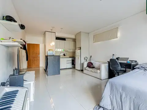 Departamento en Venta en Palermo, USD 94.000