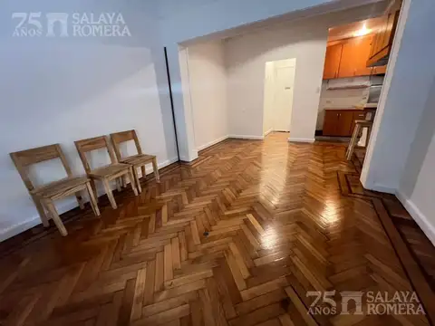 Departamento en Alquiler de 3 ambientes