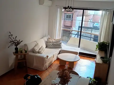 Alquiler Dpto4 amb Palermo(Patio,Pileta,Seguridad)