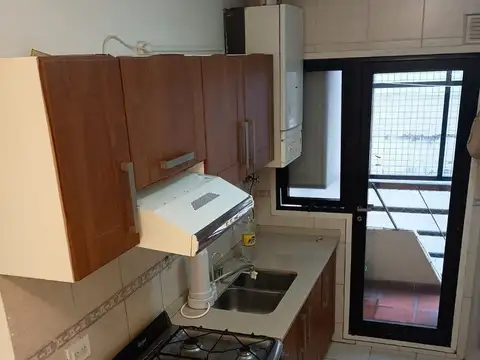 Departamento 4 ambientes con 2 baños