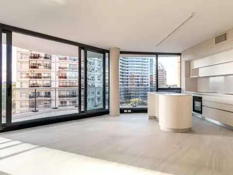 Departamento en Alquiler de 3 ambientes