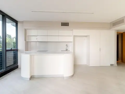 Departamento en Alquiler con 1 cocheras