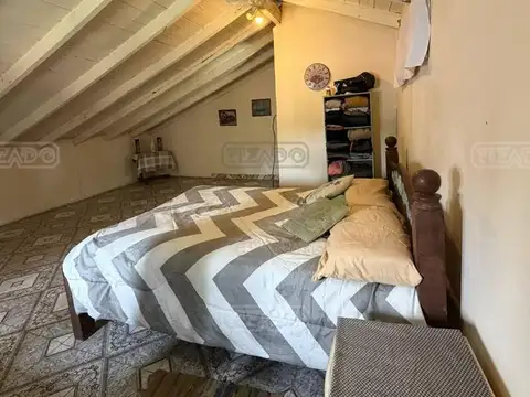 Casa 4 ambientes con 1 baño
