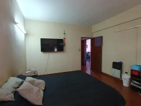 Departamento 4 ambientes con 1 baño