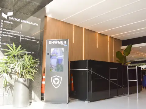 OFICINA A ESTRENAR ! UBICADA EN LA AVENIDA MAS PRESTIGIOSA DE LA CIUDAD, EN EL CORAZON DE BELGRANO.