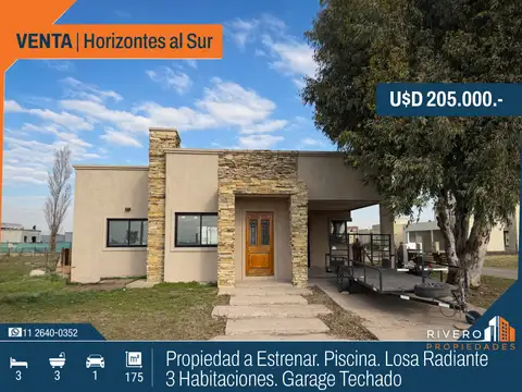 Casa en Venta en Horizontes al Sur, Canning