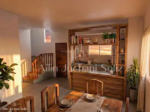 Departamento en Venta al Oeste